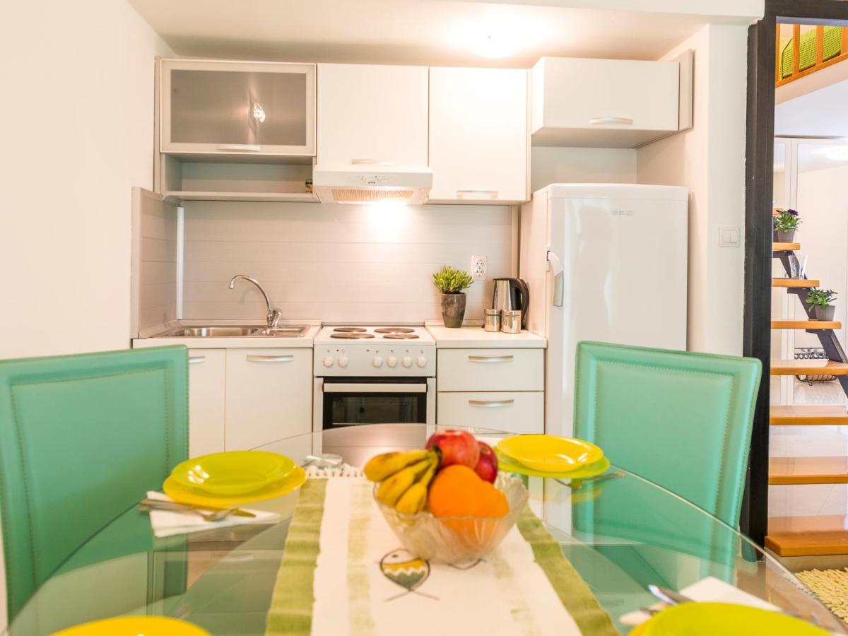 Green Home Apartments Kotor Exterior photo
